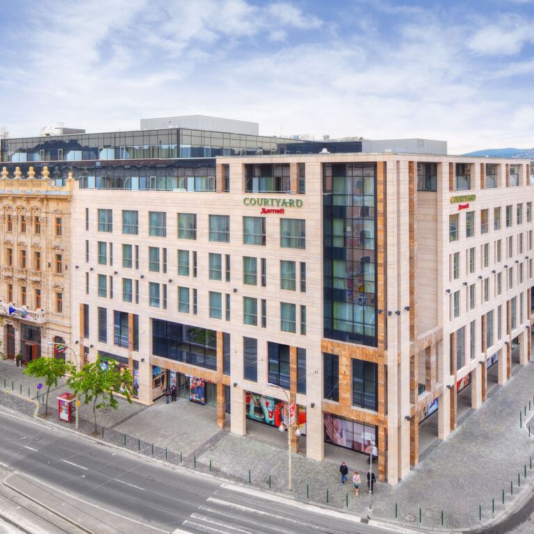 Courtyard by Marriott Budapest
