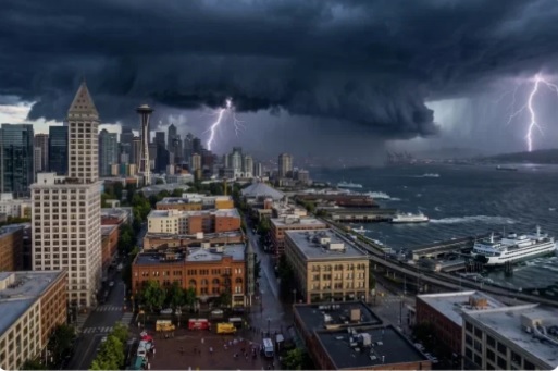 Seattle Terrors: Ghost Tours