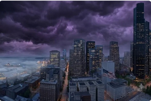 Seattle Terrors: Ghost Tours