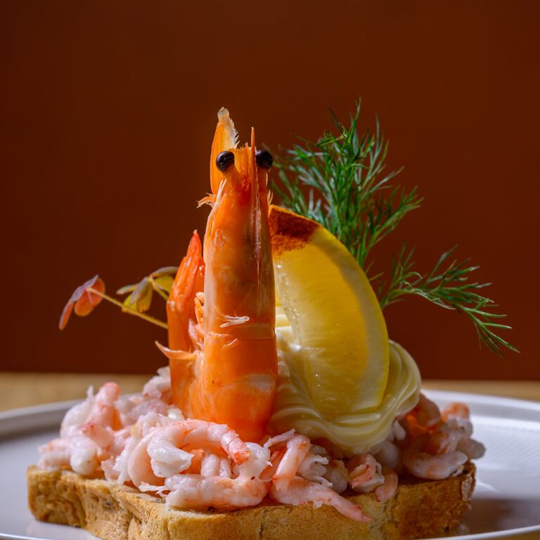 Hallernes Smørrebrød - Tivoli