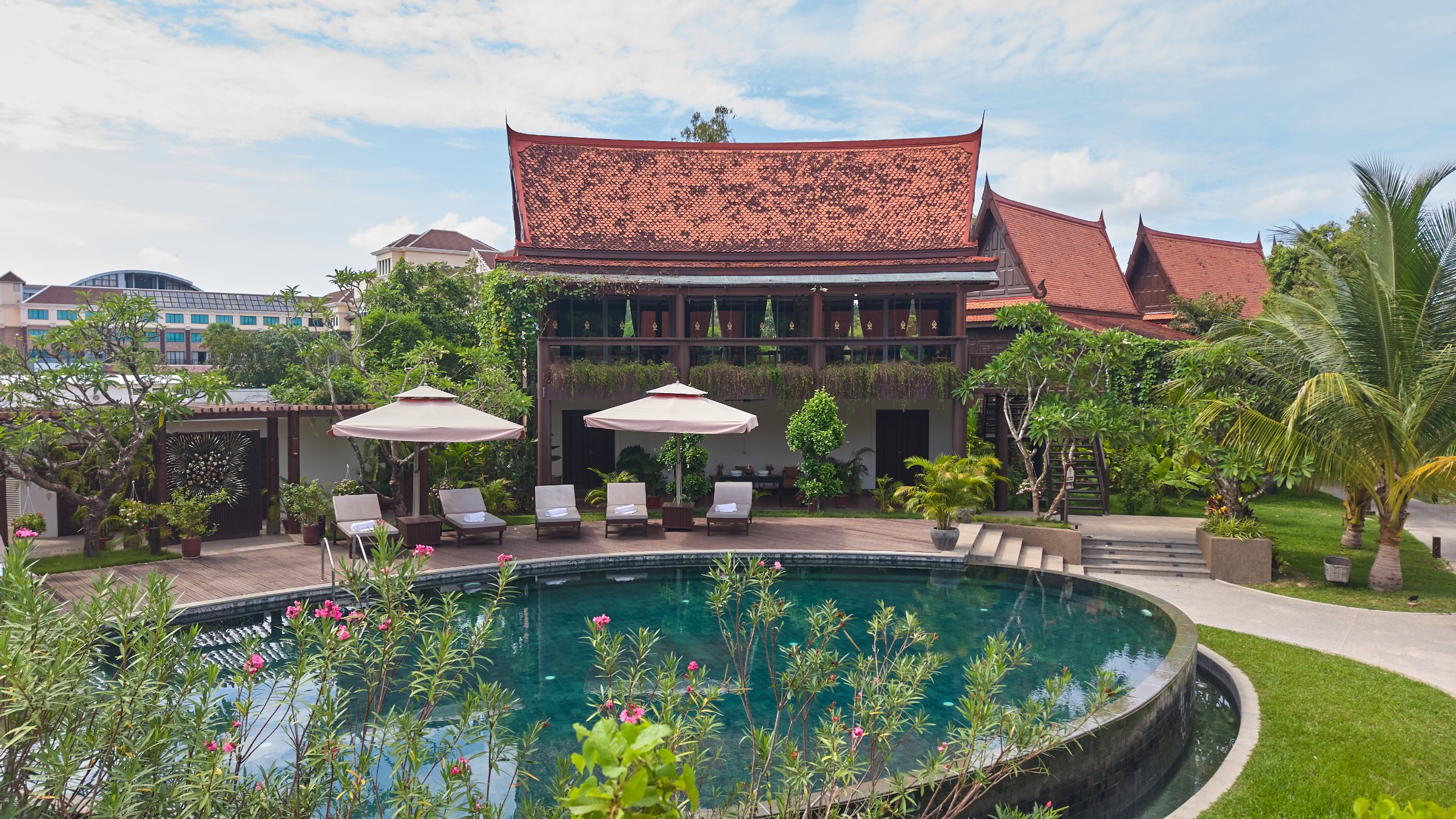 Phoum Chaufea Resort