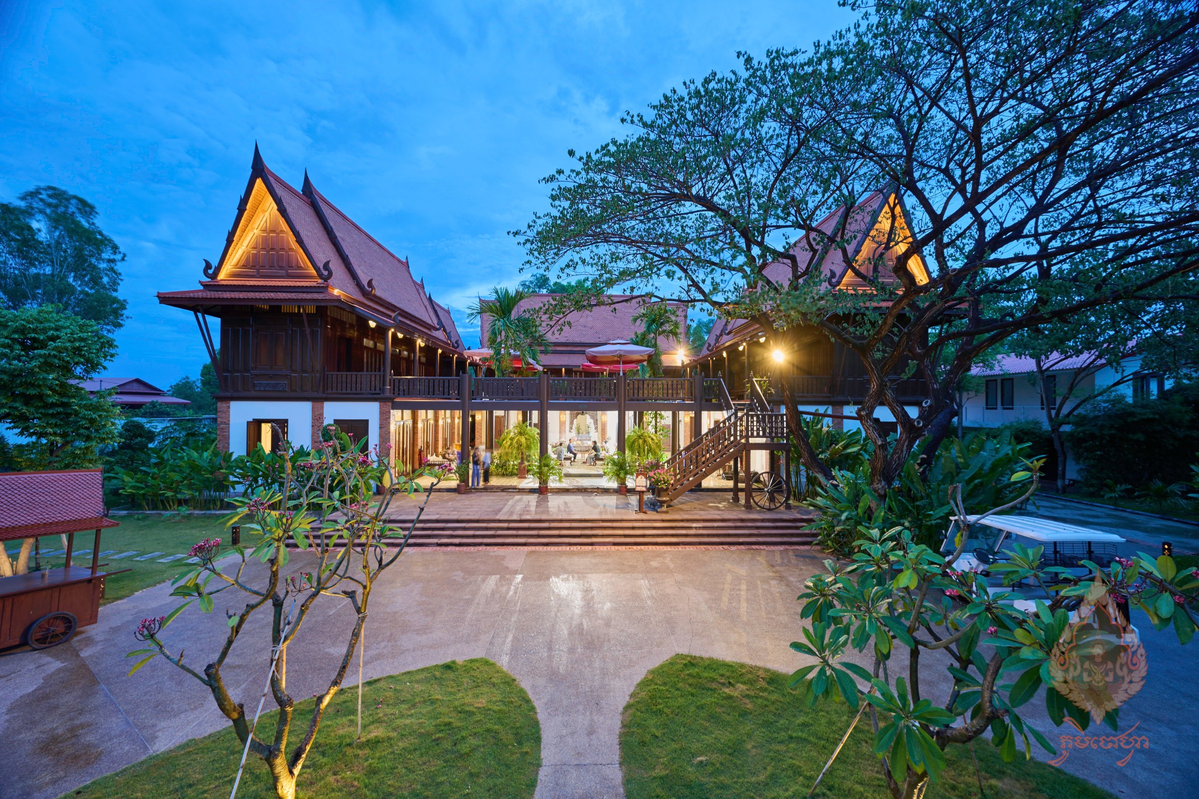Phoum Chaufea Resort