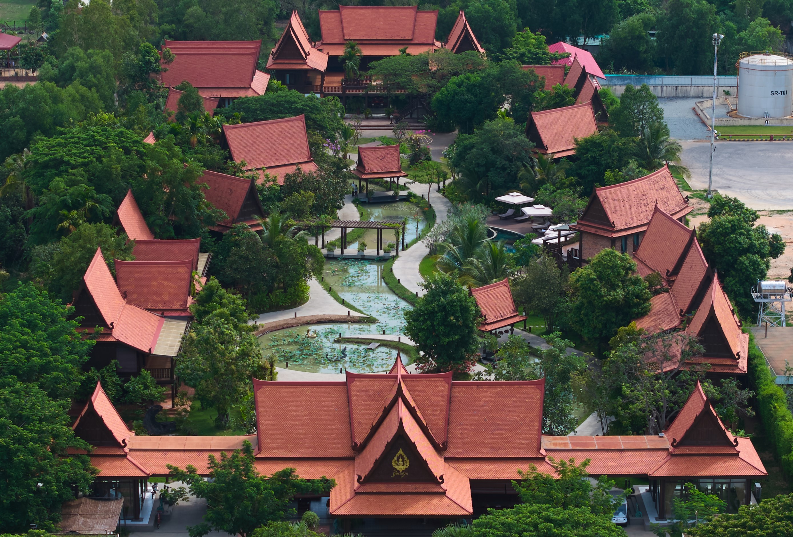 Phoum Chaufea Resort
