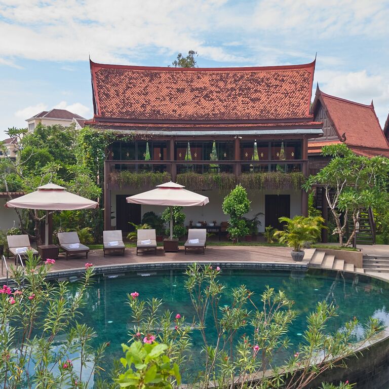 Phoum Chaufea Resort