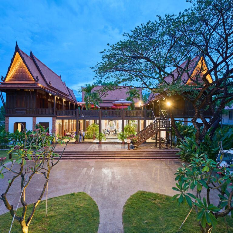 Phoum Chaufea Resort