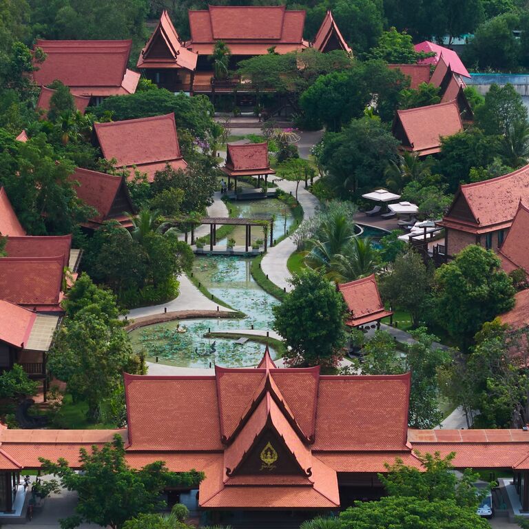Phoum Chaufea Resort