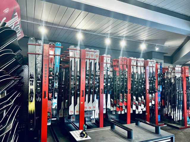 KitzAlps Rental & Store