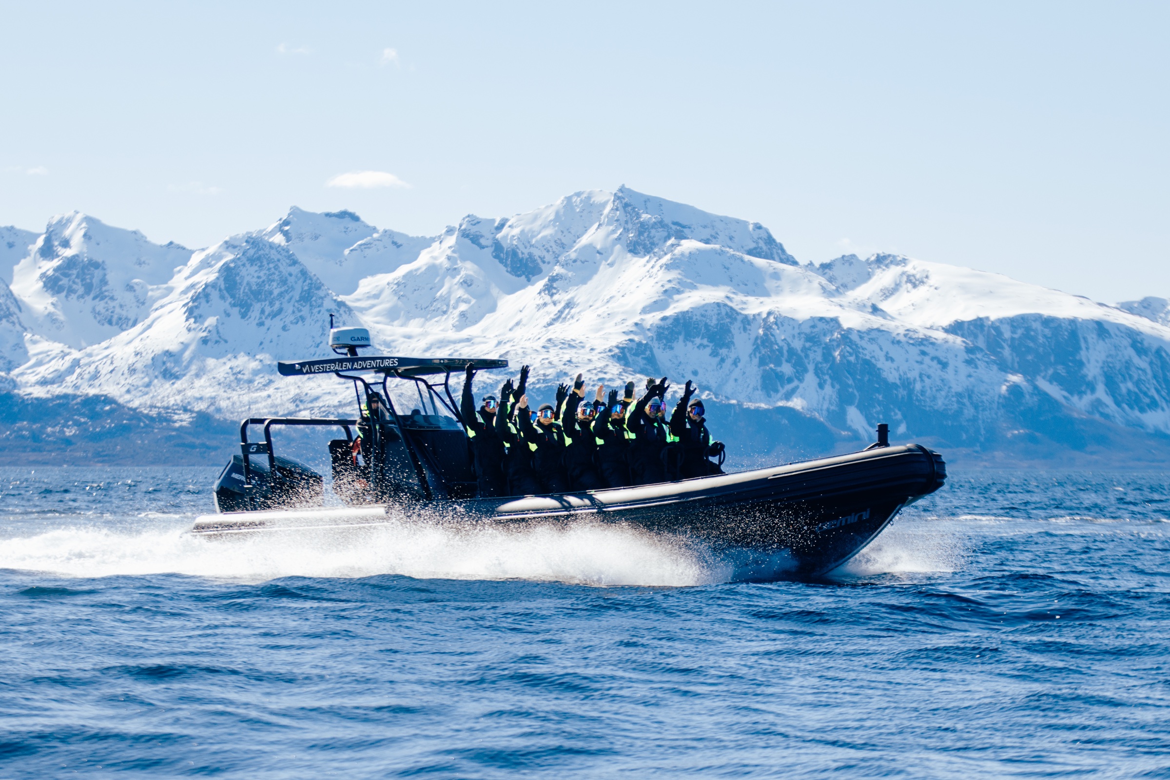 Vesterålen Adventures