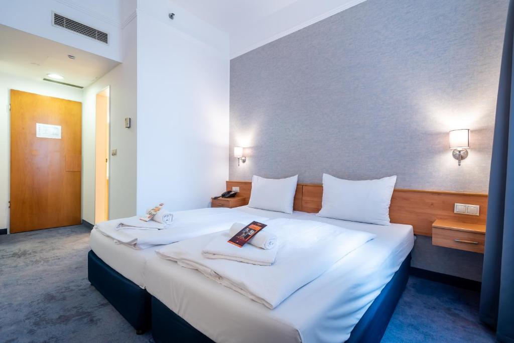 East City Budapest Hotel
