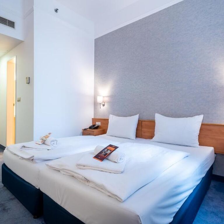 East City Budapest Hotel