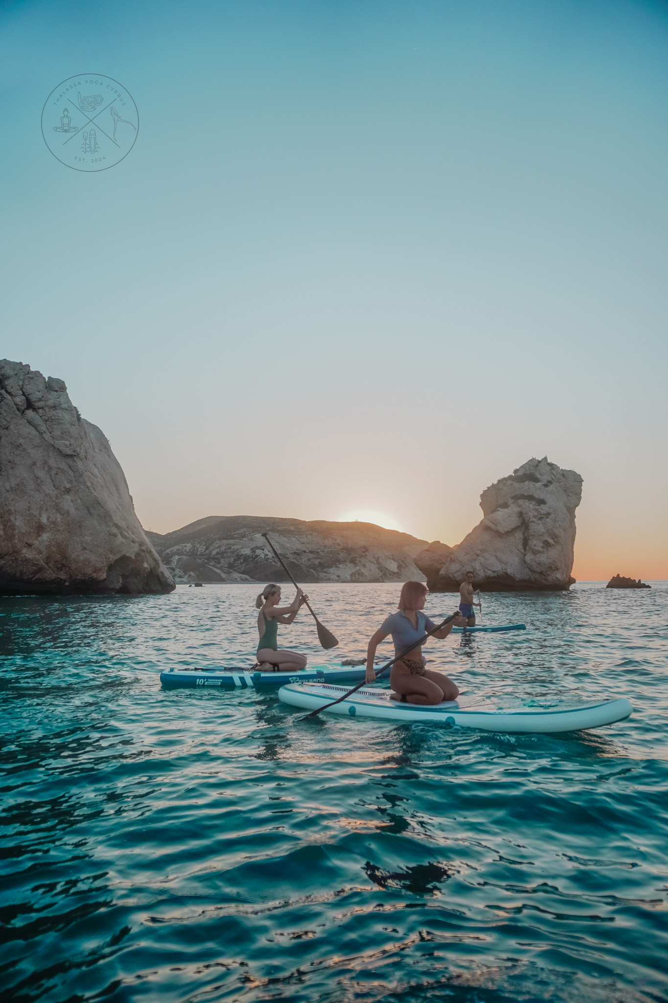 Thalassa Yoga Cyprus