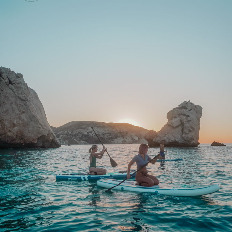 Thalassa Yoga Cyprus