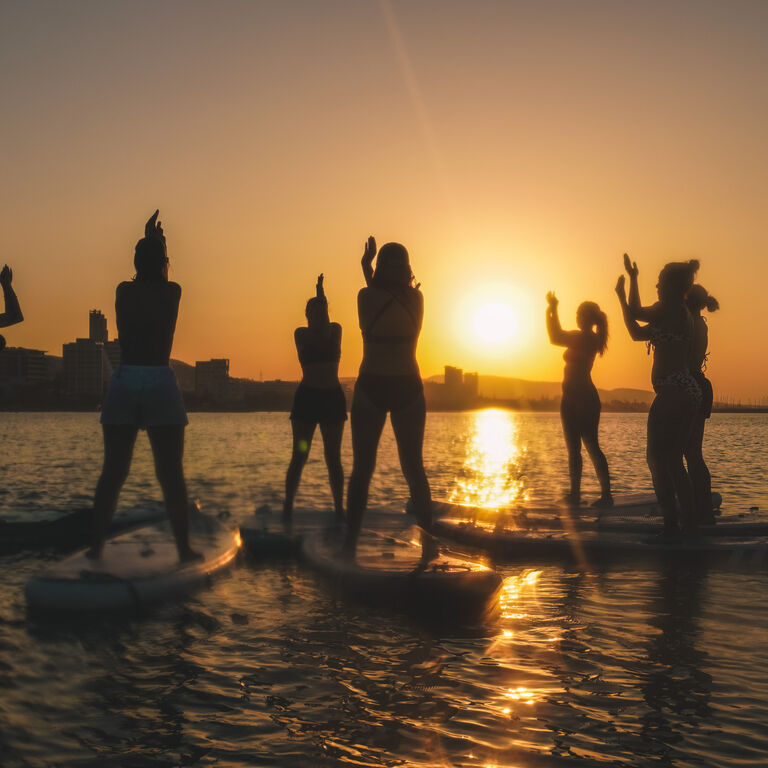 Thalassa Yoga Cyprus