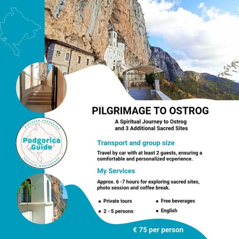 Podgorica Guide