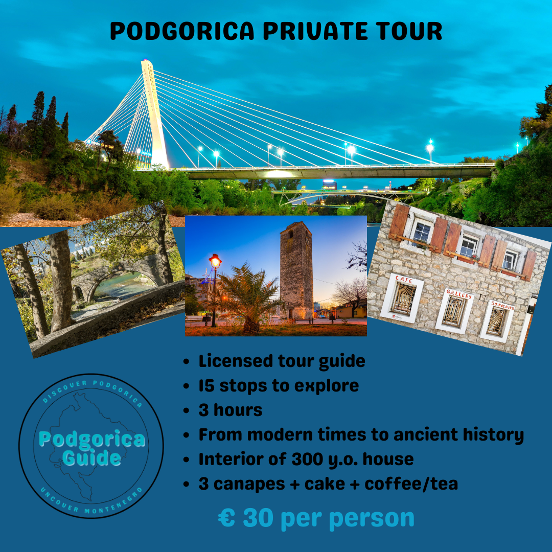 Podgorica Guide