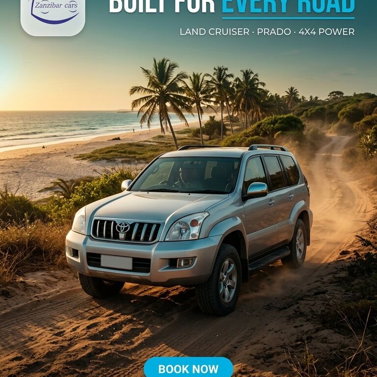 ZanzibaCars Rentals