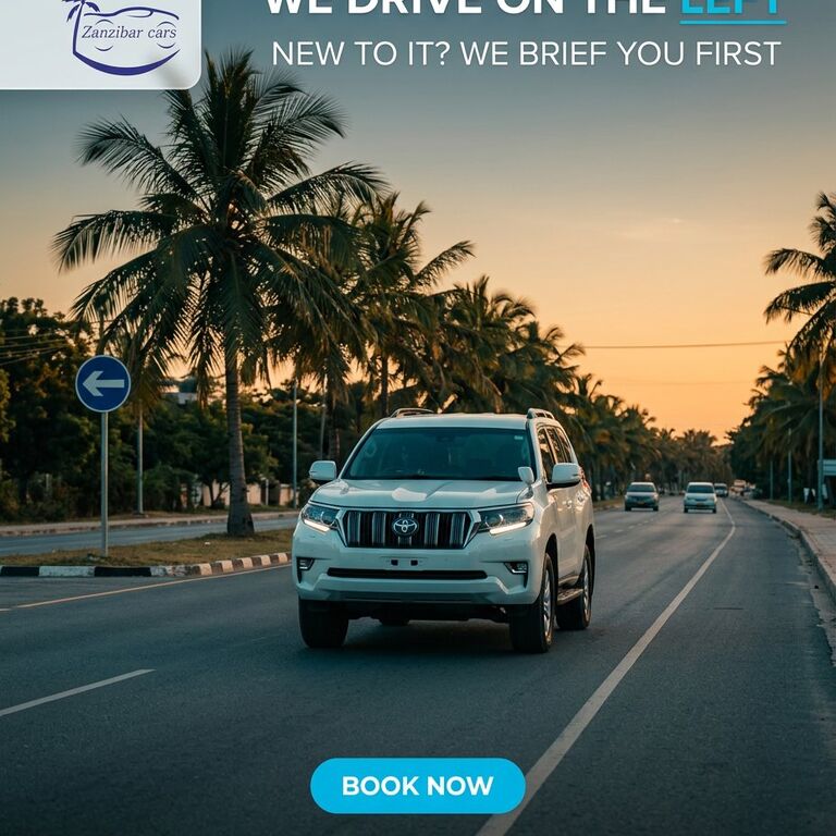 ZanzibaCars Rentals