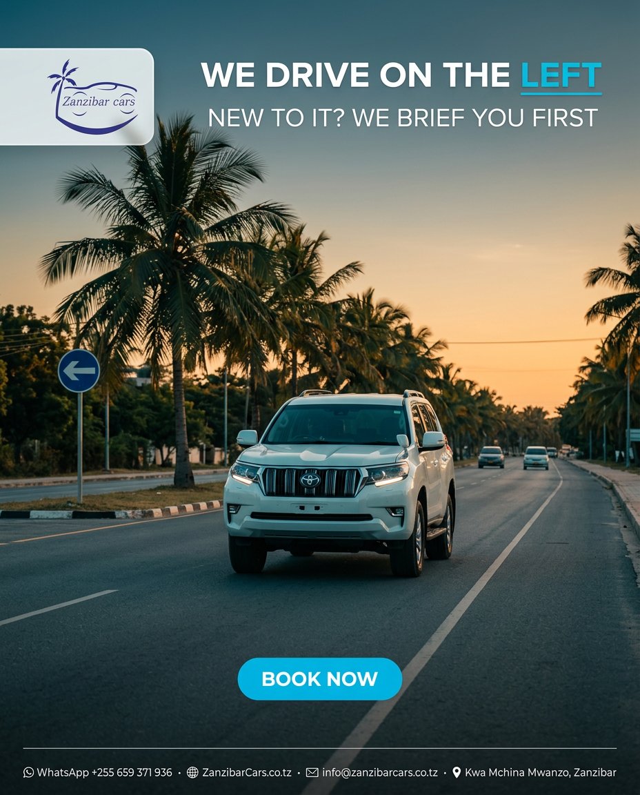 ZanzibaCars Rentals