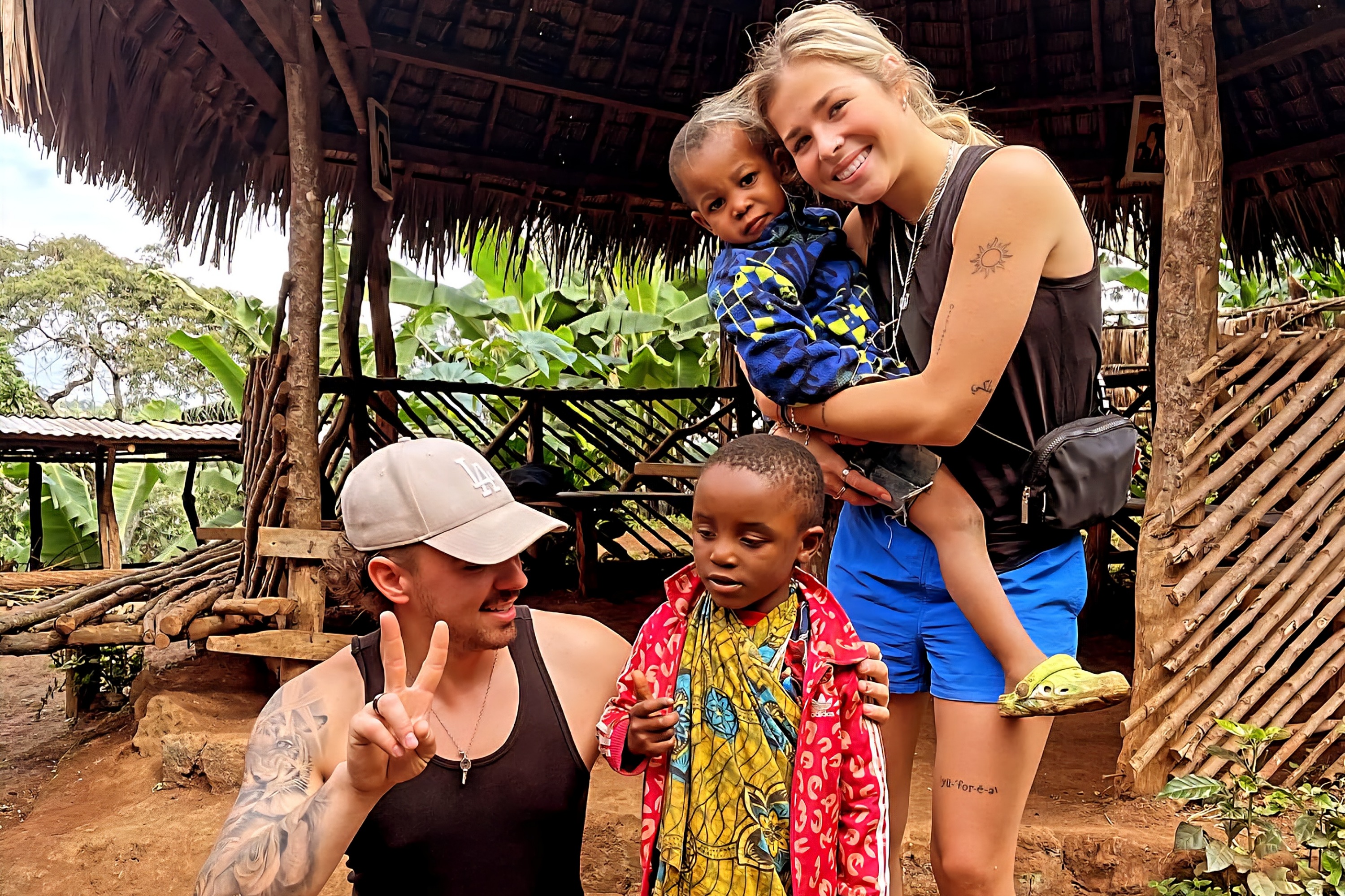 Hillborn Organic Coffee