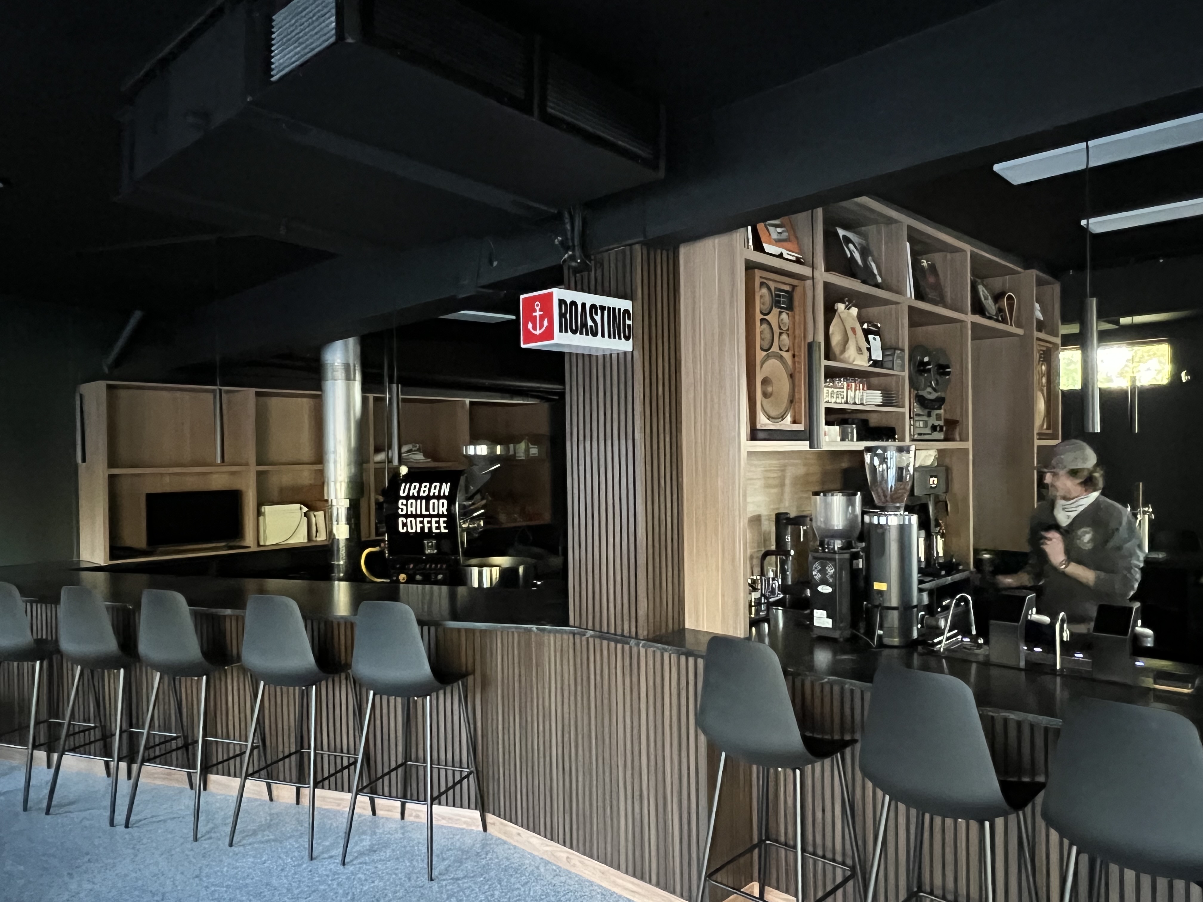 URBAN SAILOR COFFEE