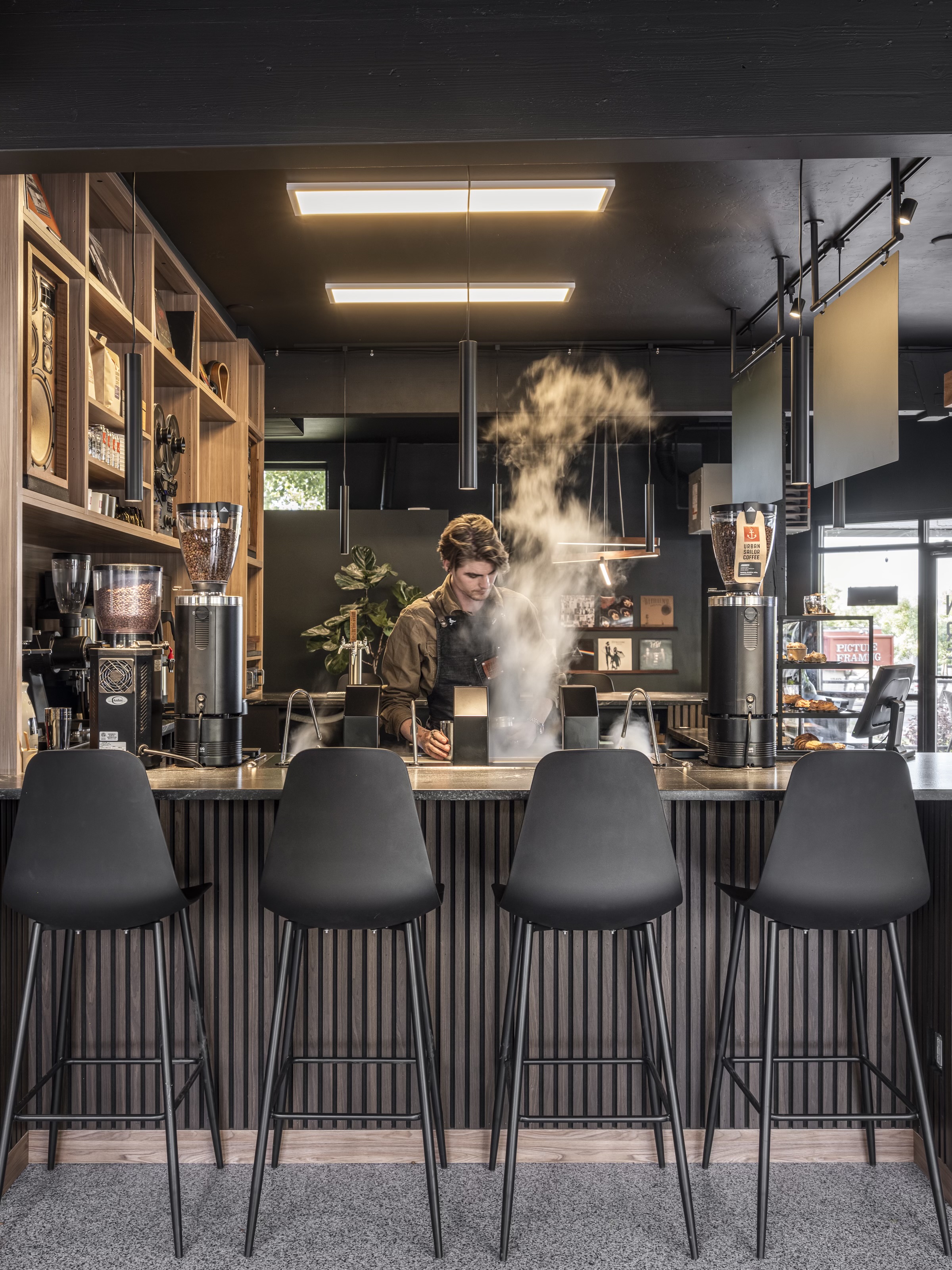URBAN SAILOR COFFEE