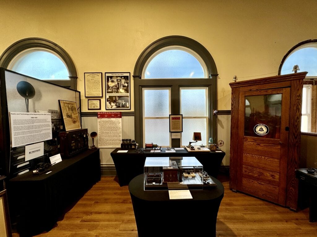 California Hist. Radio Society