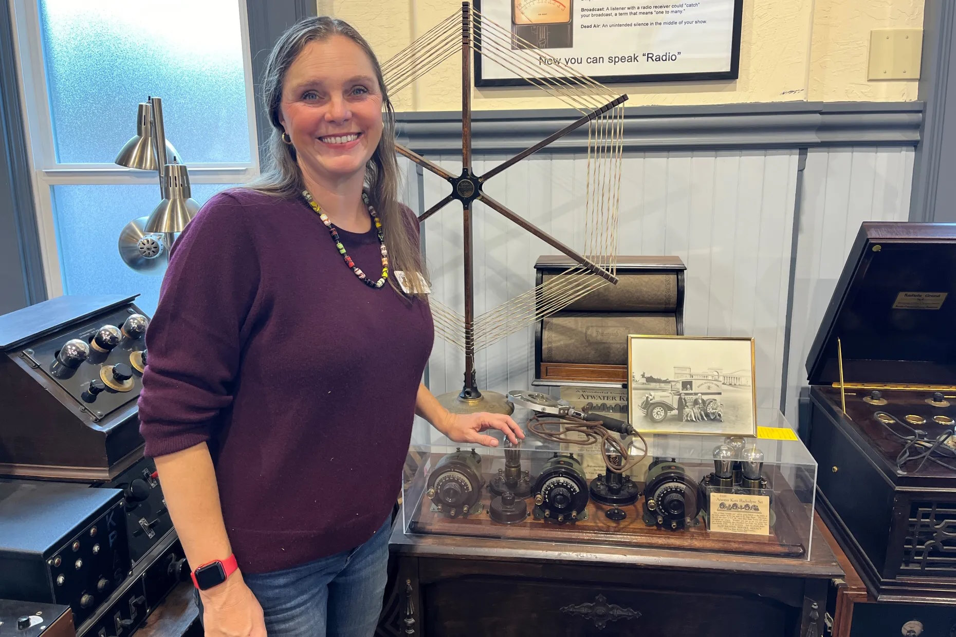 California Hist. Radio Society