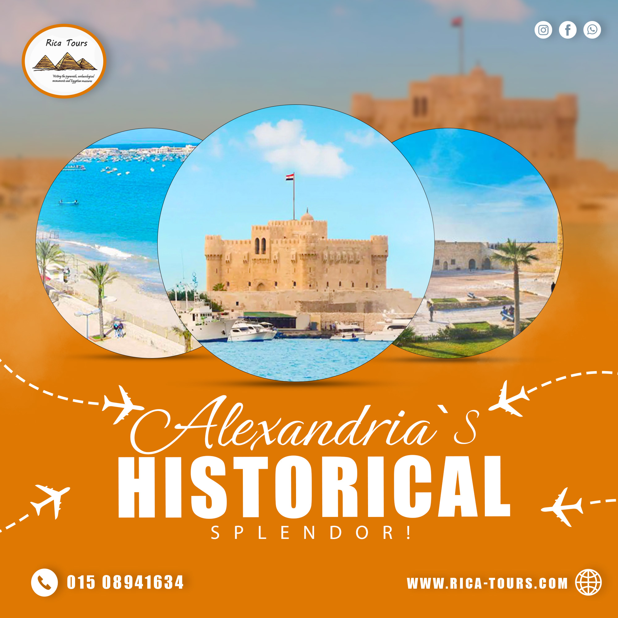 Rica tours