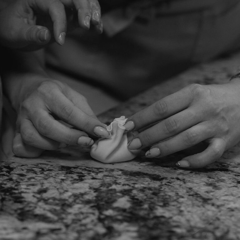 Khinkali master class
