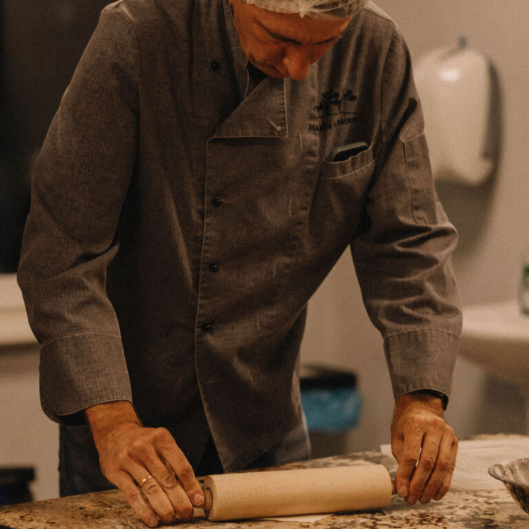 Khinkali master class