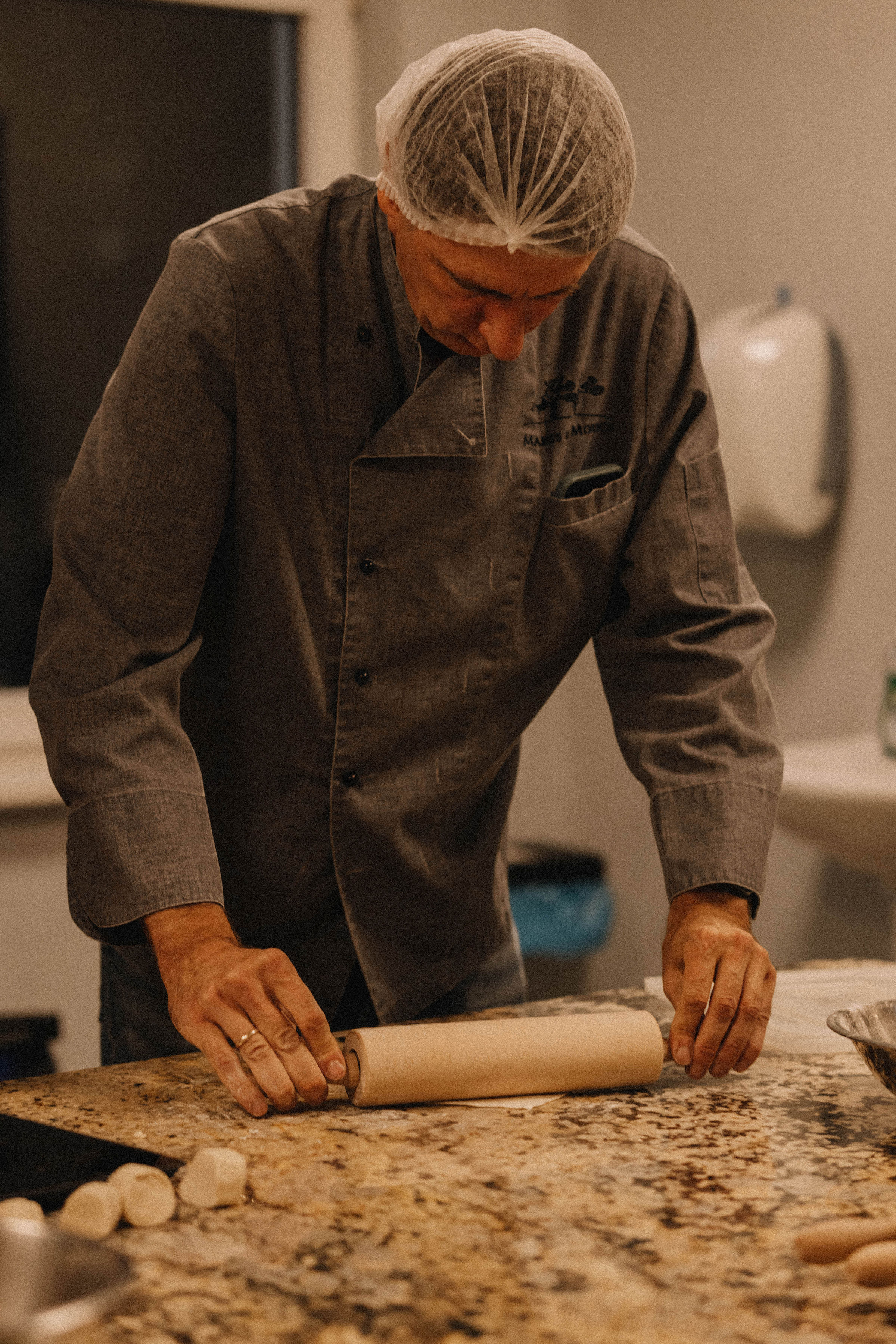 Khinkali master class