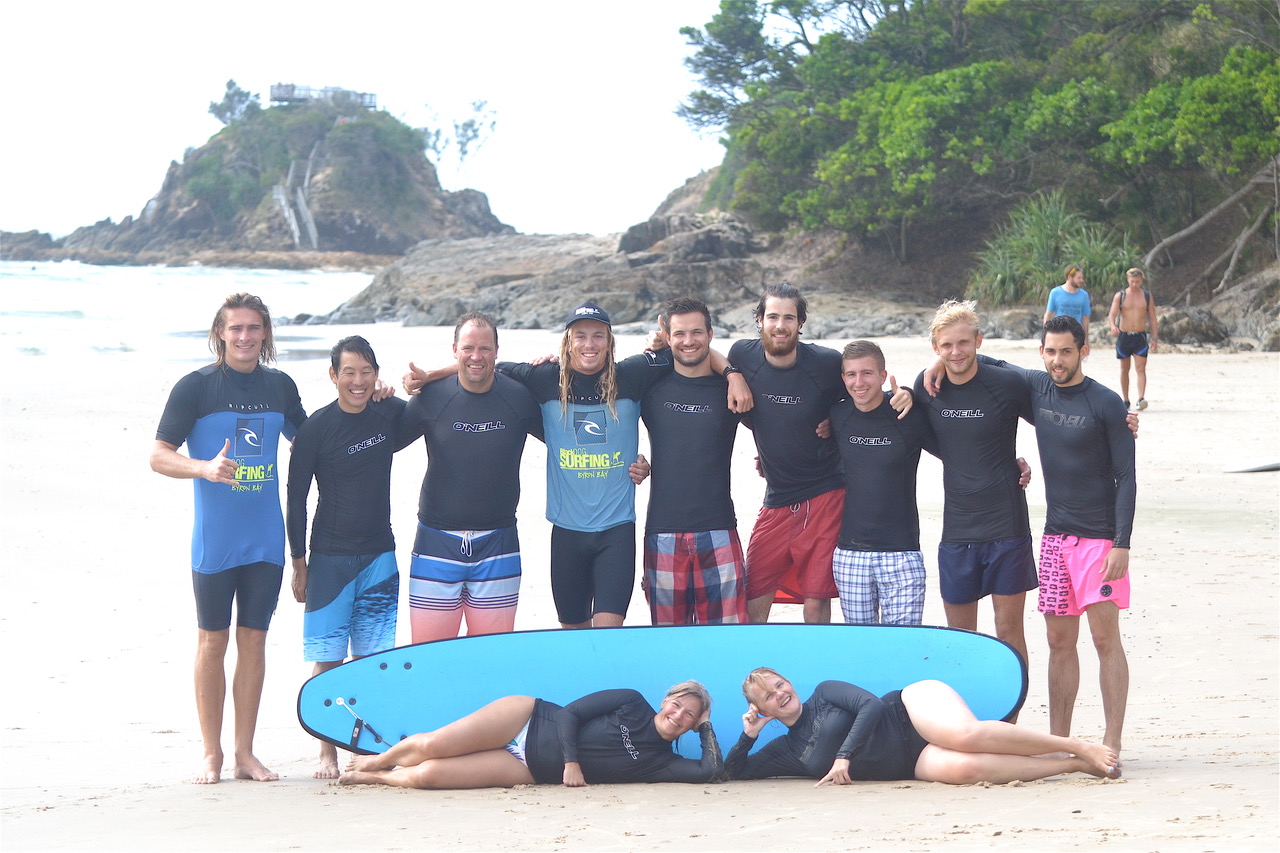 BlackDog Surfing