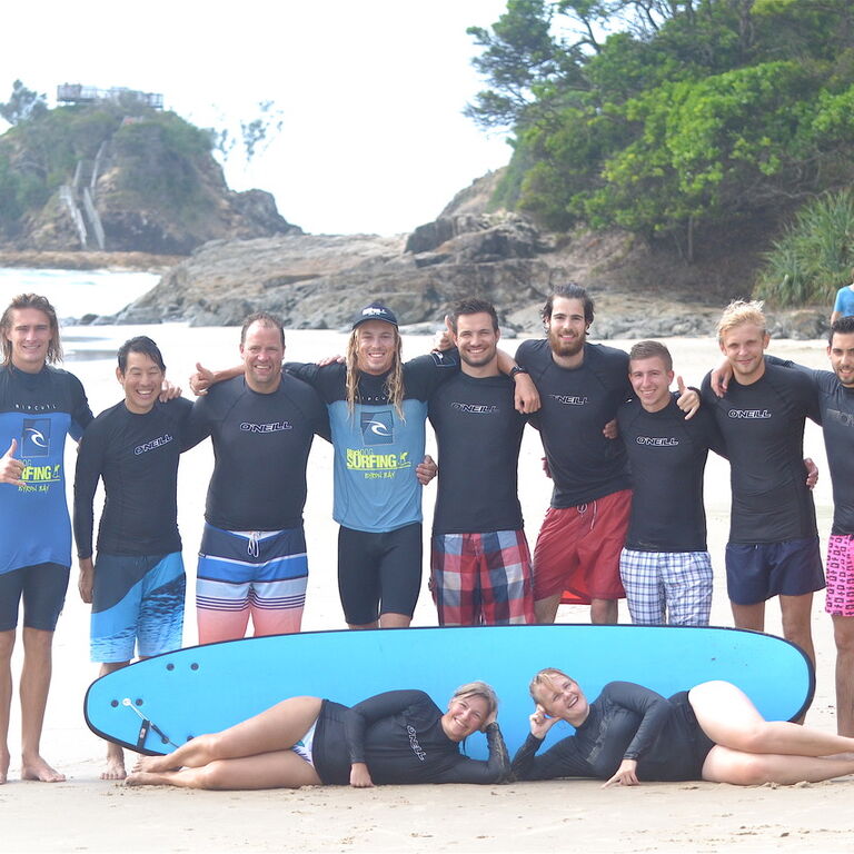 BlackDog Surfing