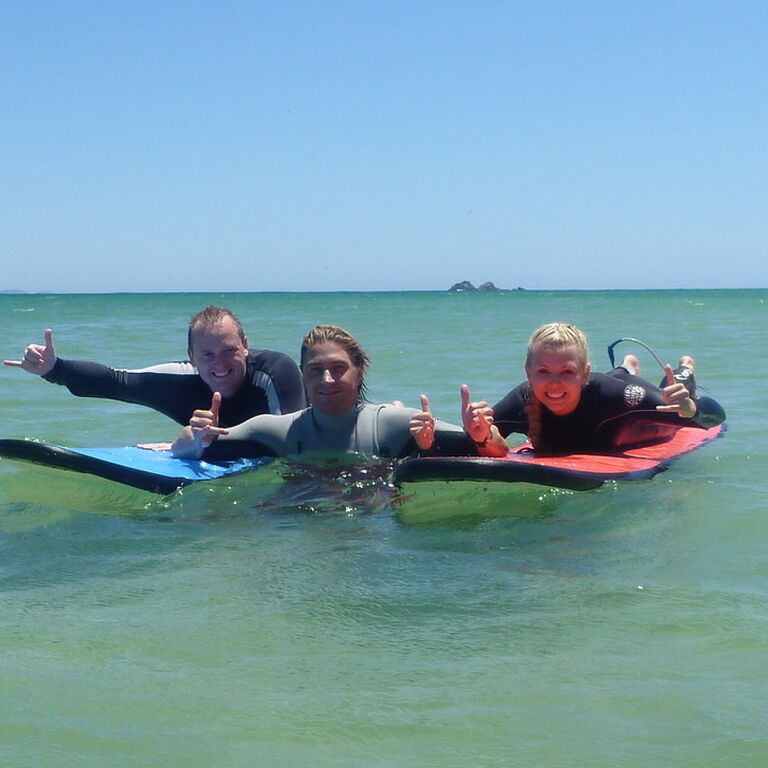 BlackDog Surfing