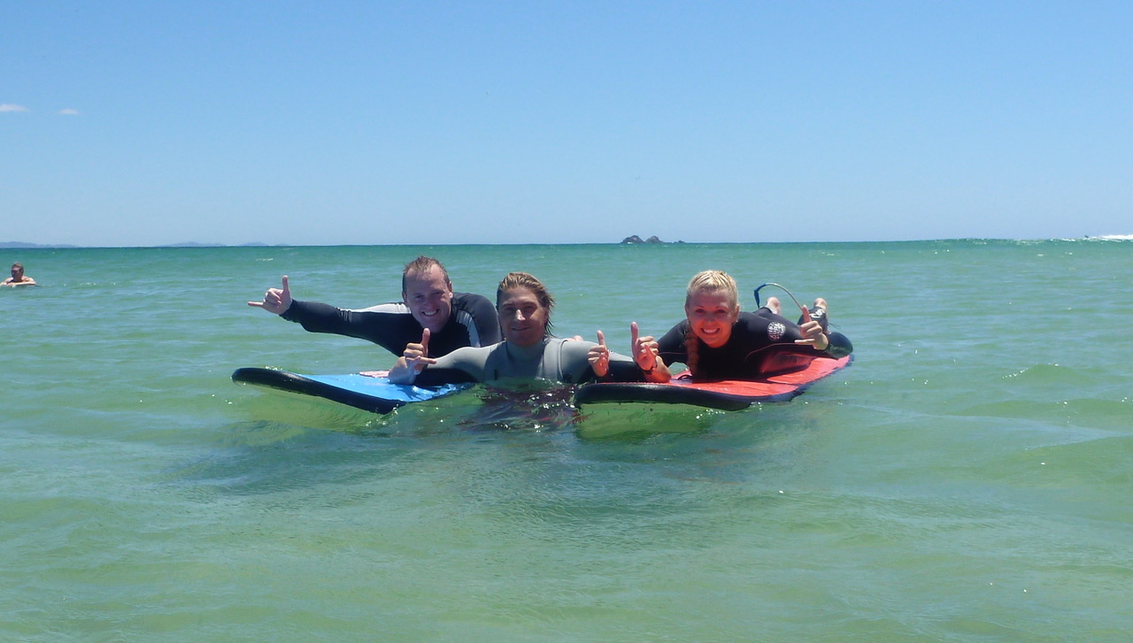 BlackDog Surfing