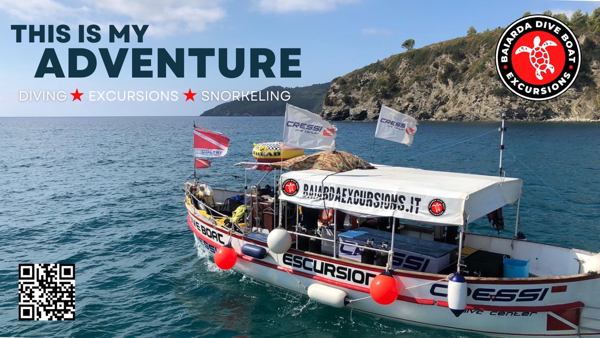 Baiarda Dive Boat Excursions
