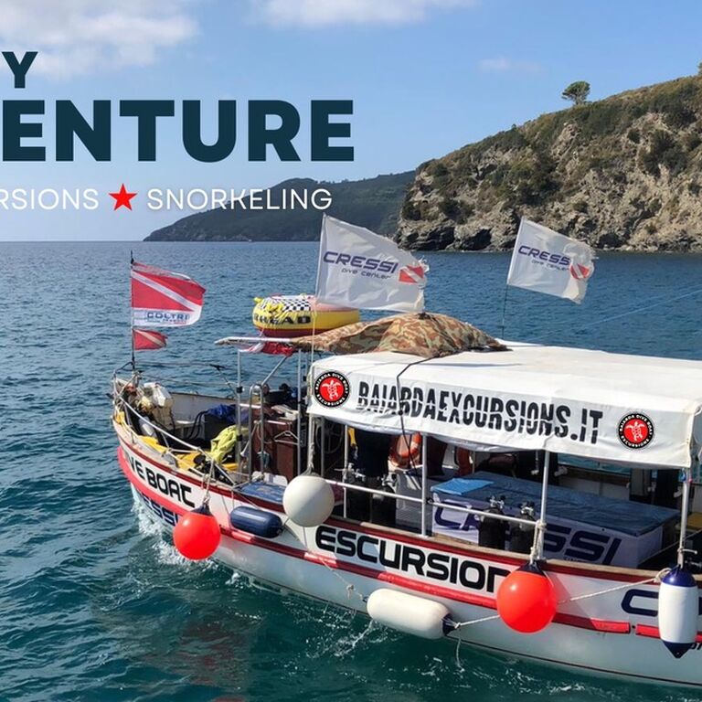 Baiarda Dive Boat Excursions