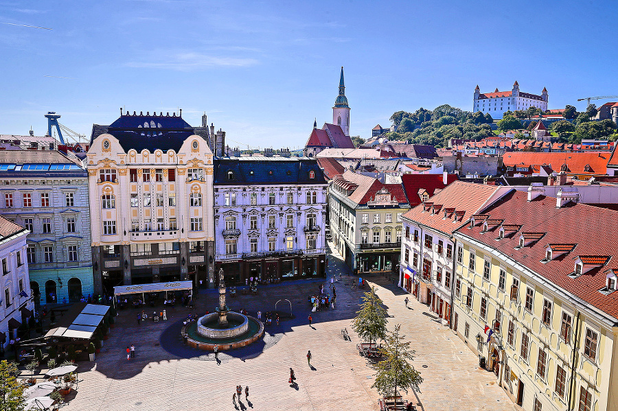 Bratislava Tours - LM