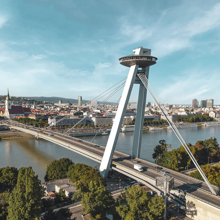 Bratislava Tours - LM