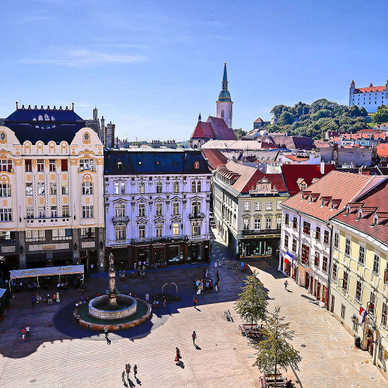 Bratislava Tours - LM