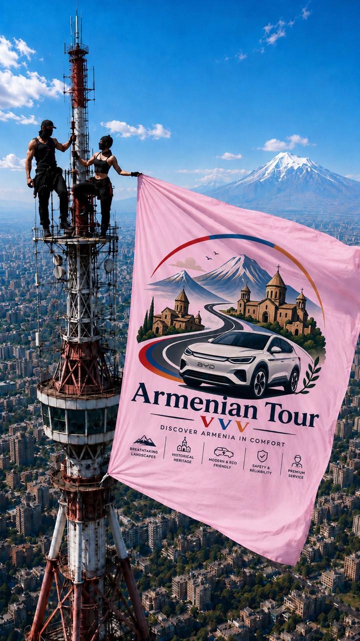 Tours in Armenia