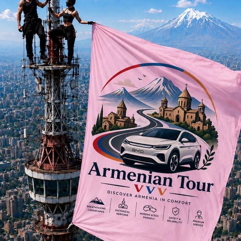 Tours in Armenia