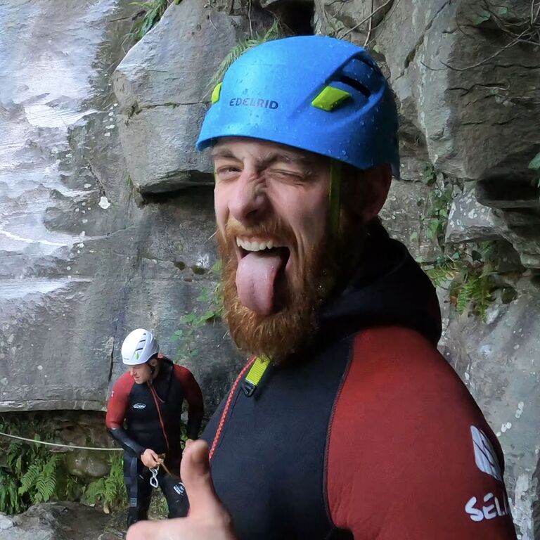 Ticino Outdoor - Canyoning Adventures