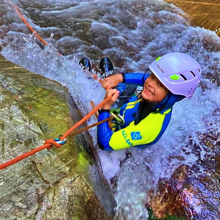 Ticino Outdoor - Canyoning Adventures
