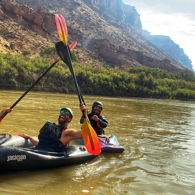 Paddle Moab