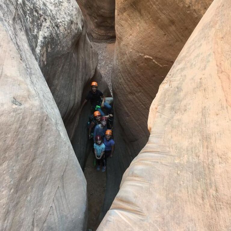 Paddle Moab