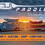 Paddle Moab