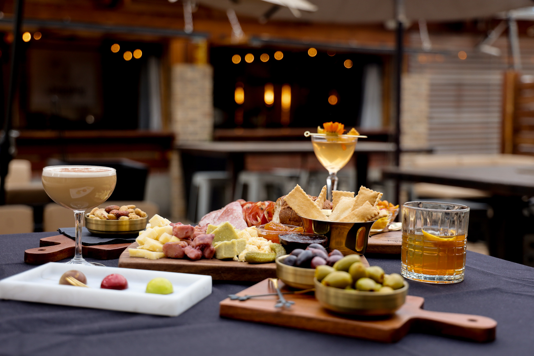 The Jasmine Bar