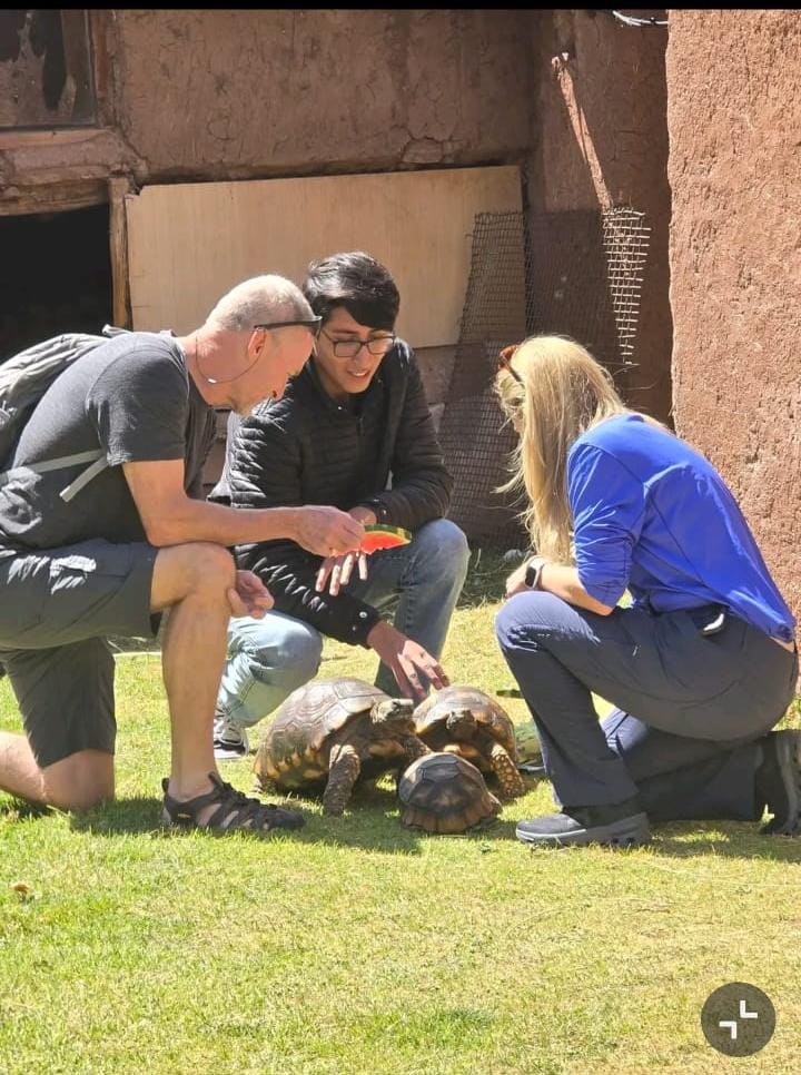 Cochahuasi Animal Sanctuary