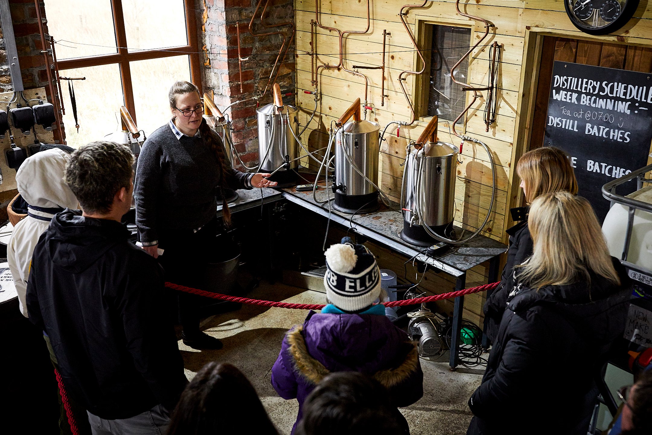 Forest Distillery